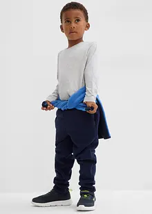 Warme thermobroek van fleece, bonprix