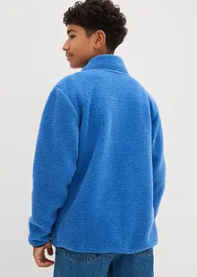 Teddy fleece vest, bonprix