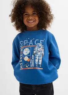 Sweater in een zachte katoenmix, bonprix