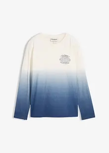 Longsleeve van biologisch katoen, bonprix