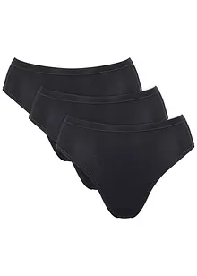 GO Daily Cotton Tai-slip (set van 3), Sloggi