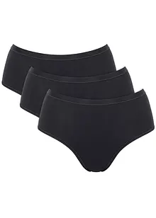 GO Daily Cotton midislip (set van 3), Sloggi