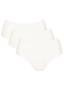 GO Daily Cotton midislips (set van 3), Sloggi