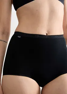 Basic+ maxislip (set van 4), Sloggi