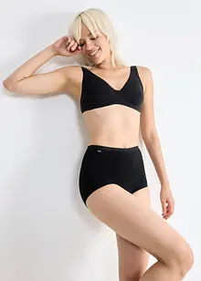 Basic+ maxislip (set van 4), Sloggi