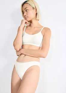 GO Daily Cotton mini slips (set van 3), Sloggi