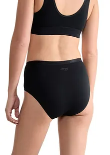 GO Daily Cotton midislip (set van 3), Sloggi