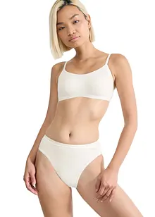 GO Daily Cotton Tai slips (set van 3), Sloggi