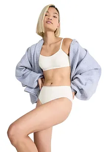 GO Daily Cotton midislips (set van 3), Sloggi