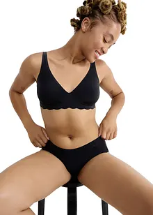 ZERO Microfibre 2.0 soft beha (set van 2), Sloggi