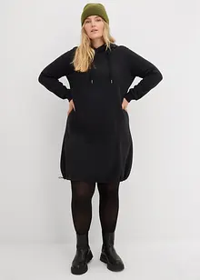 Sweatjurk van katoenmix, bonprix