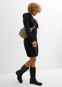 Sweatjurk van katoenmix, bonprix