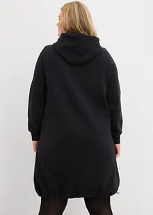 Sweatjurk van katoenmix, bonprix