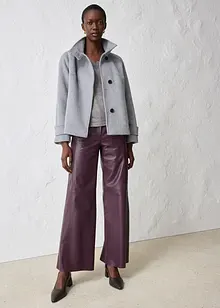 Jas met wol, bonprix