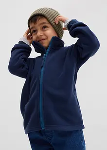 Zacht fleece vest, bonprix