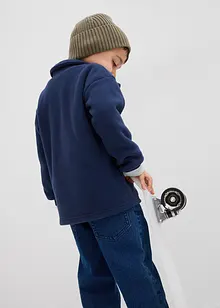 Zacht fleece vest, bonprix