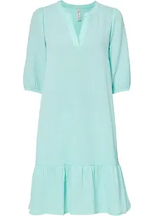 Jurk van mousseline, bonprix