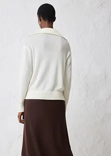 Schipperstrui van merinowol, bonprix