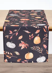 Tafelloper met pompoenmotief, waterafstotend, bonprix
