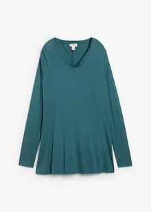 Longsleeve van zachte viscose, bonprix
