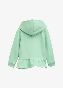 Top Tailor hoodie met volant, Tom Tailor