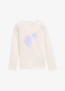 Tom Tailor longsleeve van puur katoen, Tom Tailor