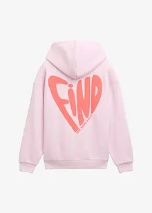 Tom Tailor hoodie met print op de rug, Tom Tailor