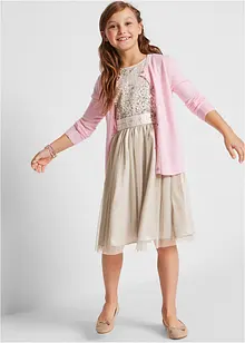 Feestelijke meisjes jurk, bonprix