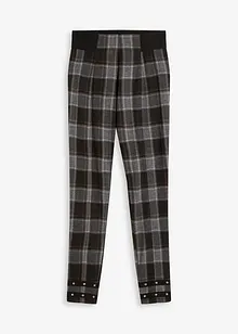 Jeggings met gouden studs, bonprix