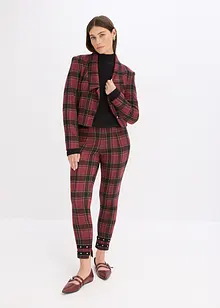 Jeggings met gouden studs, bonprix