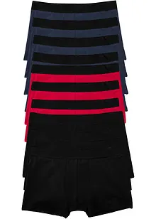 Strakke boxer met katoen (set van 10), bonprix
