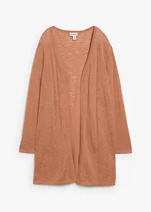 Lang vest, wordt open gedragen, bonprix