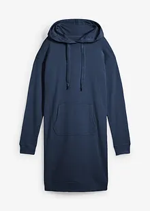 Sweatjurk van puur katoen, bonprix