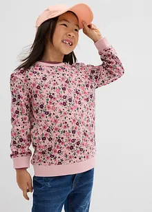 Sweater van biologisch katoen (set van 2), bonprix