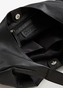 Leren shopper, bonprix