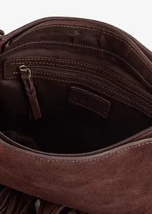 Leren handtas, bonprix