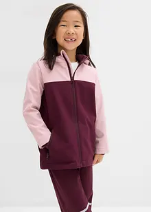 Thermo softshell jas, waterafstotend, bonprix