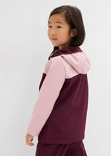 Thermo softshell jas, waterafstotend, bonprix