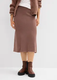 Gebreide rok, bonprix