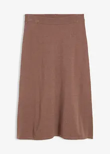 Gebreide rok, bonprix