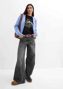 Geribd vest, bonprix