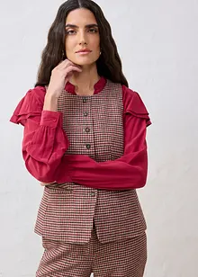 Bodywarmer met wol, bonprix