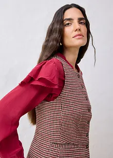 Bodywarmer met wol, bonprix