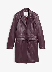 Korte jas van lamsnappa, bonprix