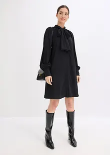 Blousejurk met strik, bonprix