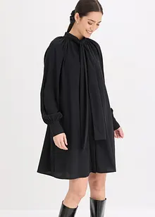 Blousejurk met strik, bonprix