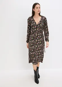 Jersey jurk van een viscosemix, bonprix