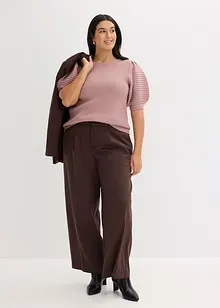 Trui met pofmouwen, bonprix