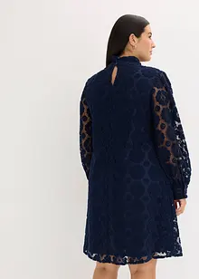 Kanten mini jurk, bonprix