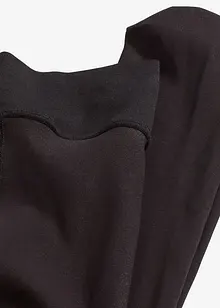 Warme maillot in transparante look, bonprix